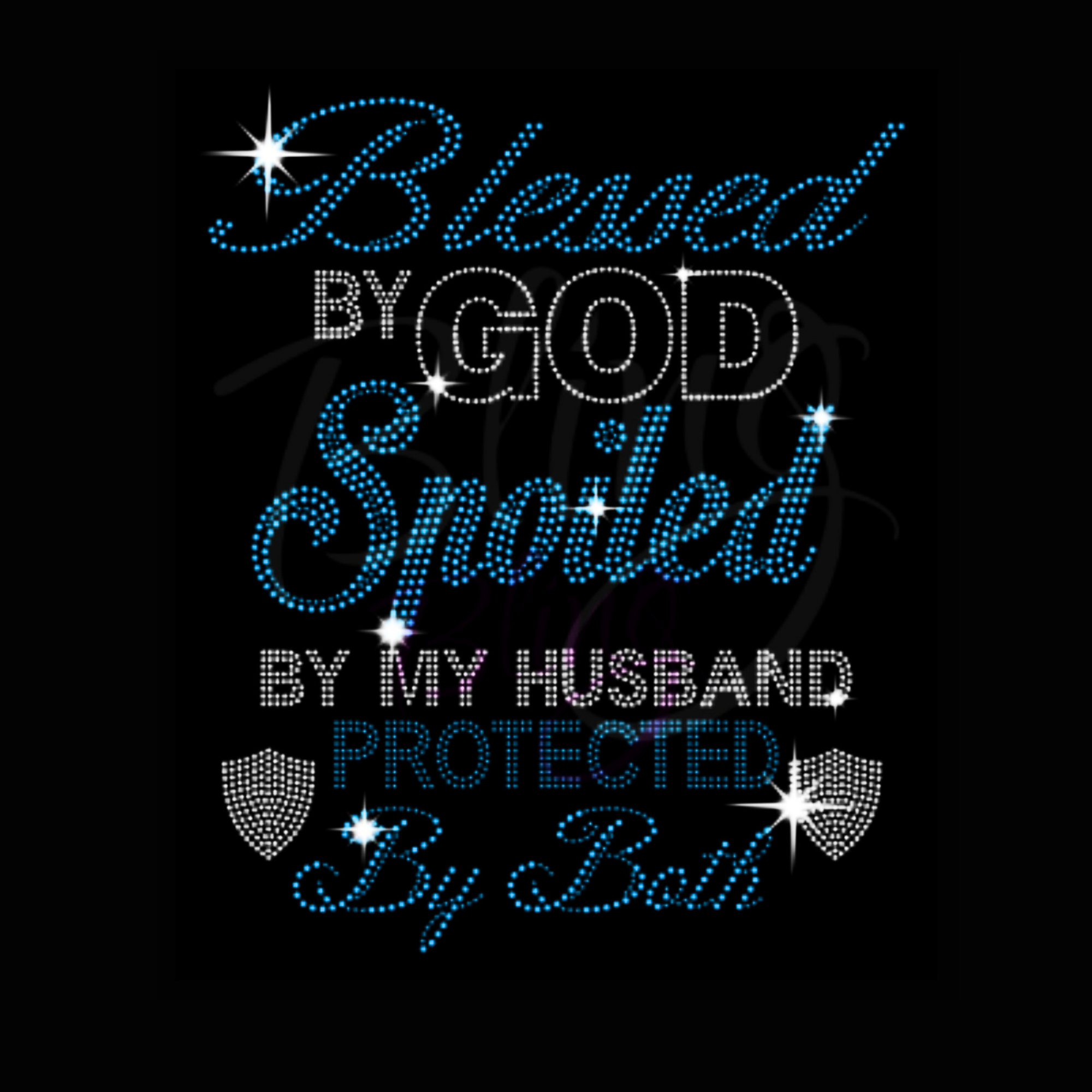 Blessed by God, Spoiled by My Husband