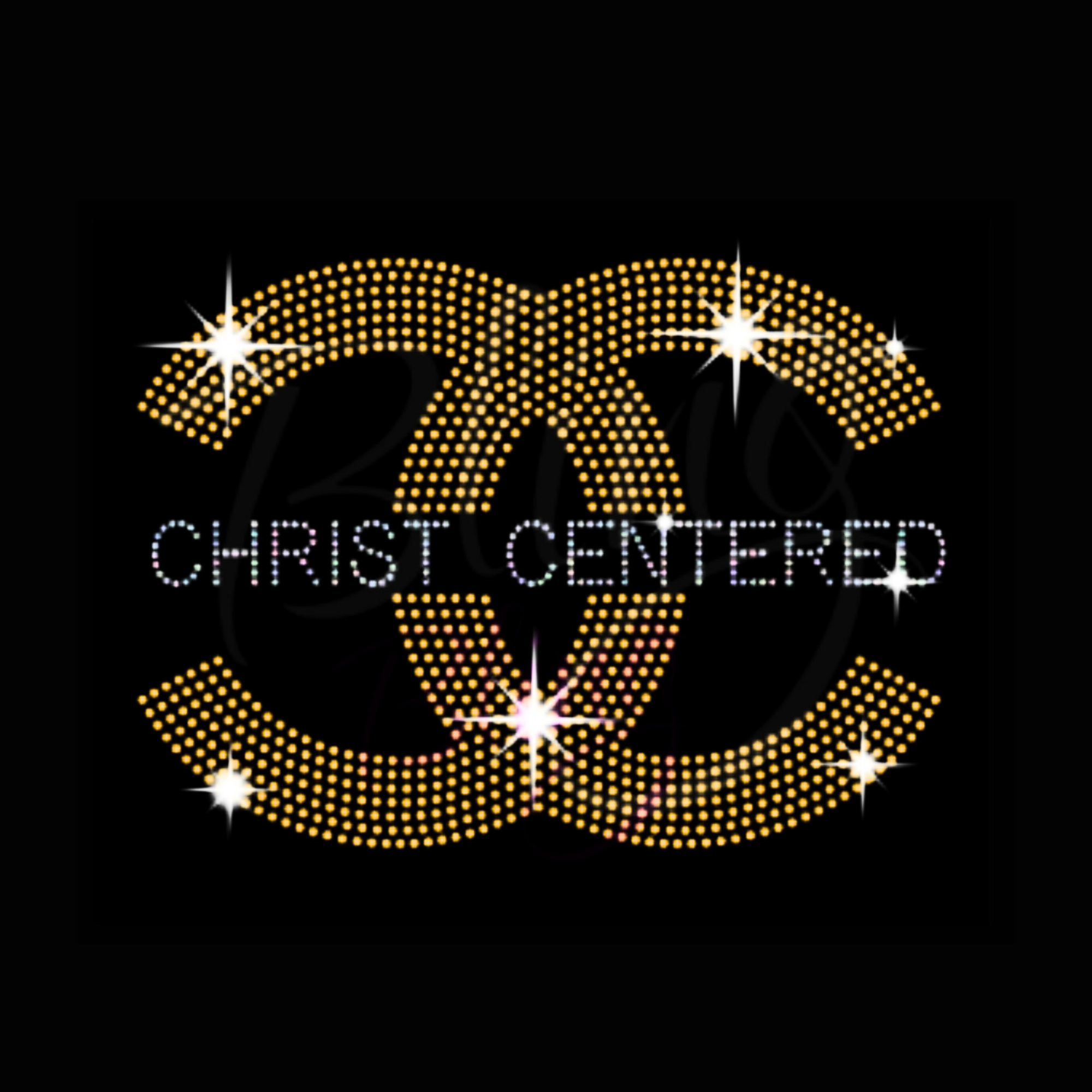 Christ Centered Luxe GOLD