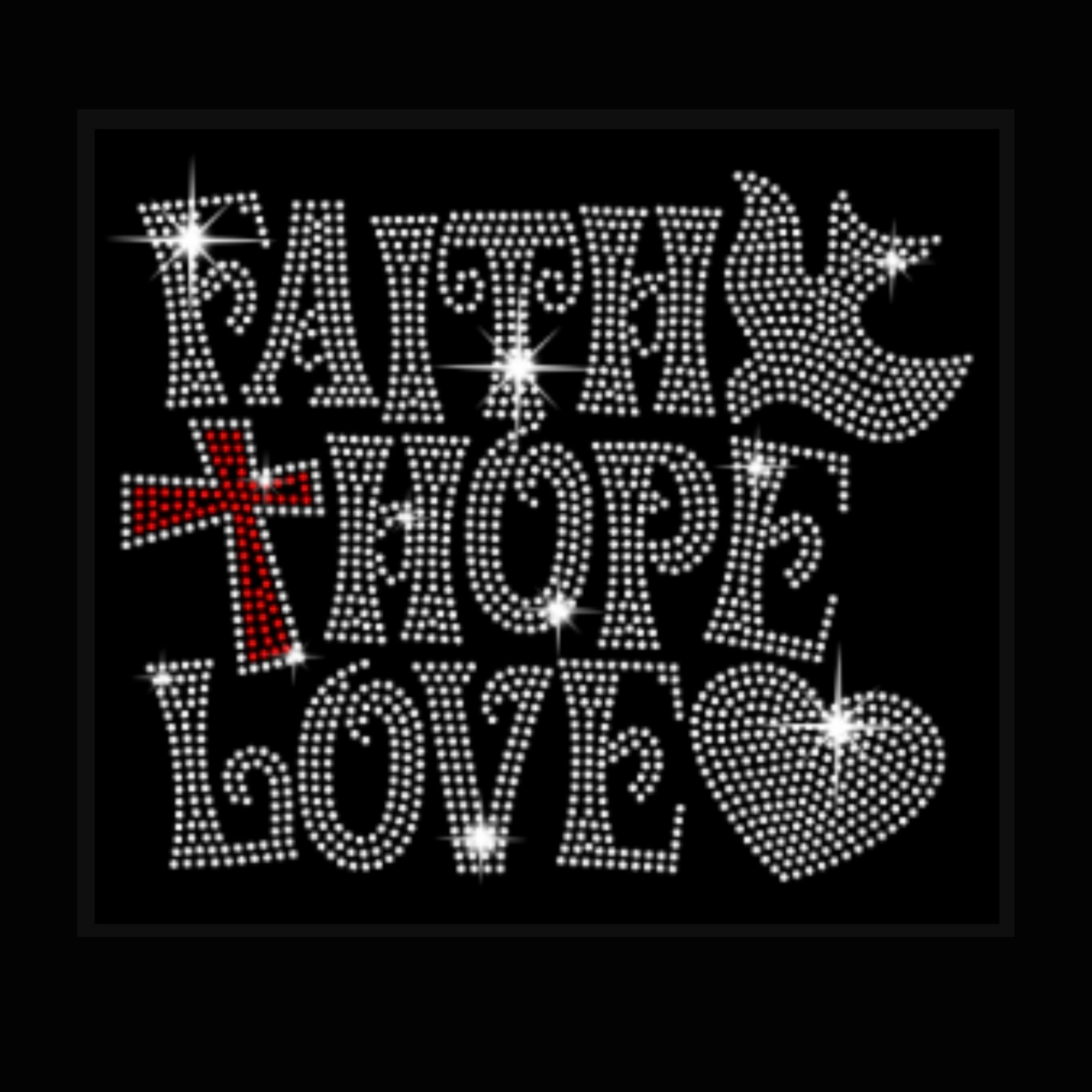Faith Hope Love