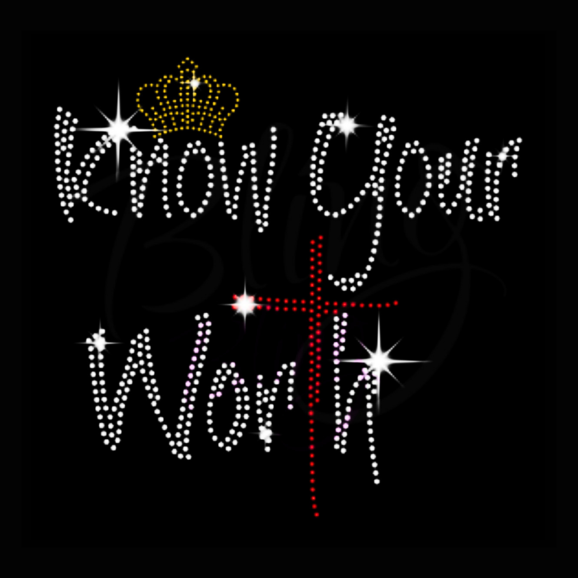 Know Your Worth